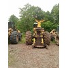 2013 John Deere 843K Wheel Feller Buncher